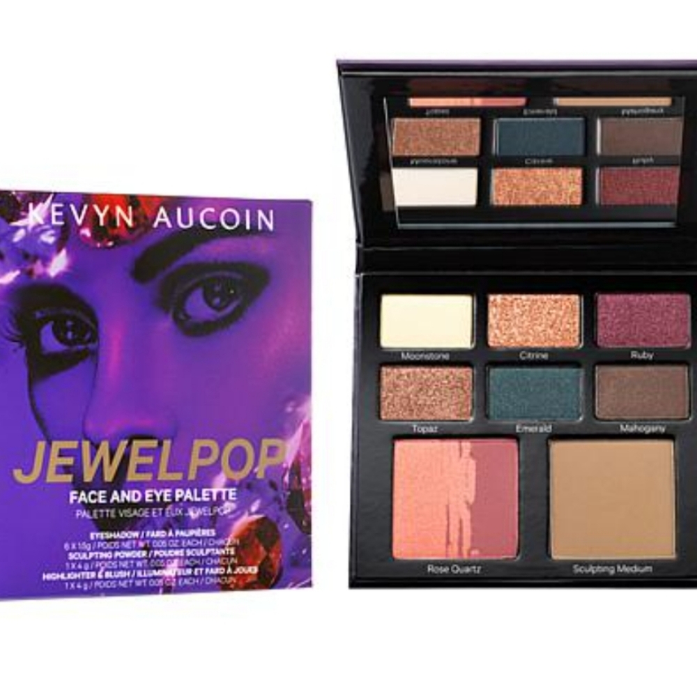 Kevyn Aucoin Palette - Picture 1 of 11